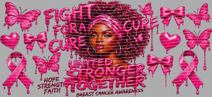 16oz Breast cancer-BC-323